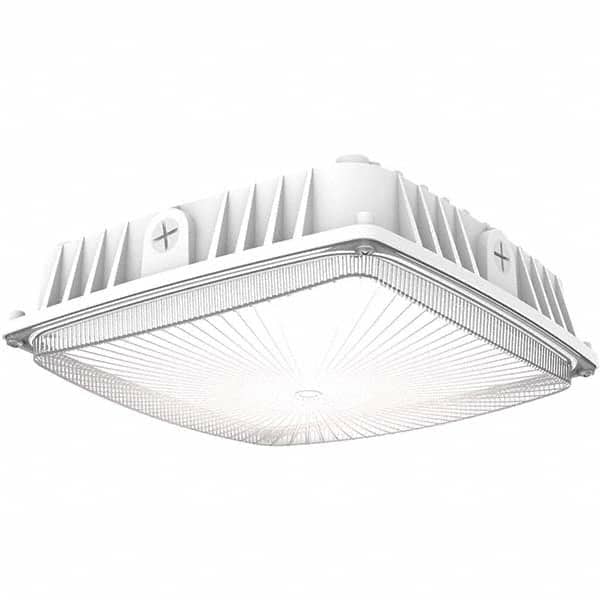 Hubbell Lighting - Parking Lot & Roadway Lights Fixture Type: Parking Garage Light Lamp Type: LED - Industrial Tool & Supply