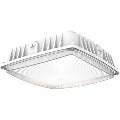 Hubbell Lighting - Parking Lot & Roadway Lights Fixture Type: Parking Garage Light Lamp Type: LED - Industrial Tool & Supply