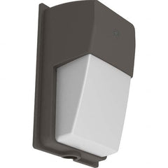 Hubbell Lighting - Wall Pack Light Fixtures Lamp Type: LED Wattage: 22 - Industrial Tool & Supply