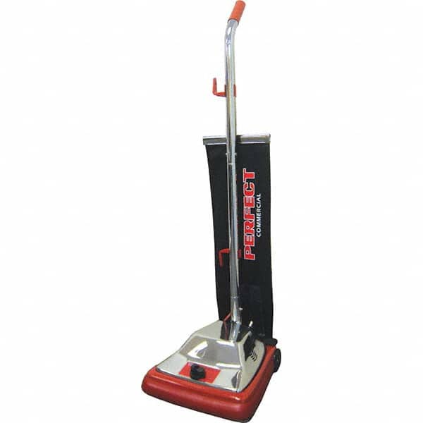 PRO-SOURCE - Upright Vacuum Cleaners Type: Industrial Vacuum Cleaning Width (Inch): 12 - Industrial Tool & Supply