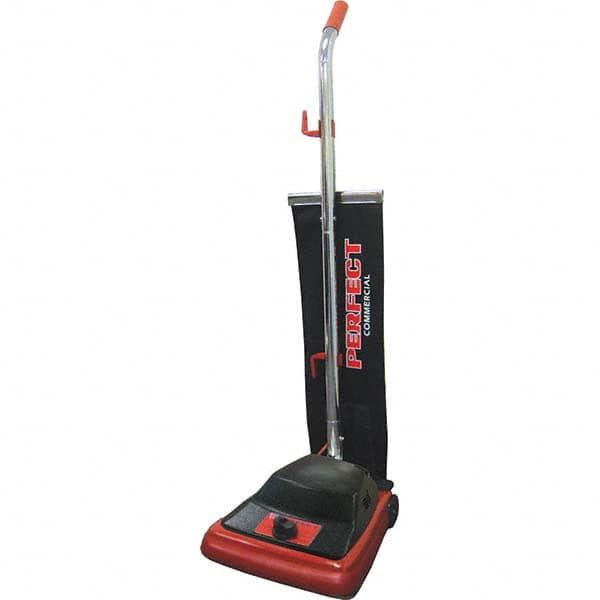 PRO-SOURCE - Upright Vacuum Cleaners Type: Industrial Vacuum Cleaning Width (Inch): 12 - Industrial Tool & Supply