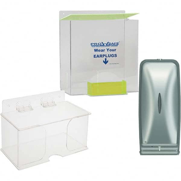 27 oz Motion Sensor Gel & Liquid Hand Soap Dispenser Wall Mount, Stainless Steel, Stainless Steel, ADA Compliant