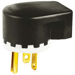 Bryant Electric - Straight Blade Plugs & Connectors Connector Type: Plug Grade: Industrial - Industrial Tool & Supply