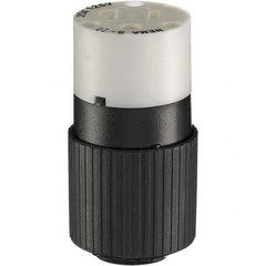 Bryant Electric - Straight Blade Plugs & Connectors Connector Type: Connector Grade: Industrial - Industrial Tool & Supply