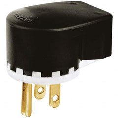 Bryant Electric - Straight Blade Plugs & Connectors Connector Type: Plug Grade: Industrial - Industrial Tool & Supply