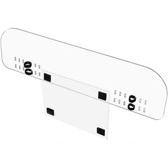 USA Sealing - Vehicle Interior Covers Type: Car Divider For Use With: Large Cars (Pickup Trucks and Vans) - Industrial Tool & Supply
