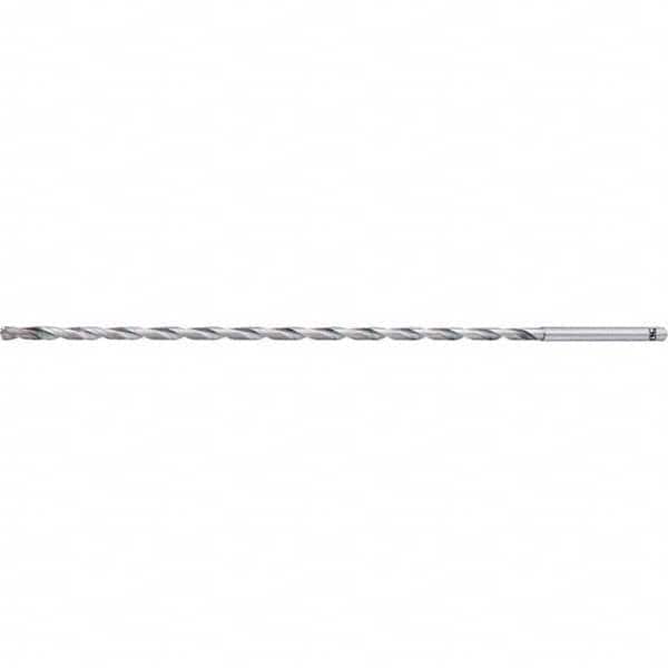 OSG - Extra Length Drill Bits Drill Bit Size (mm): 7.94 Drill Bit Size (Inch): 5/16 - Industrial Tool & Supply