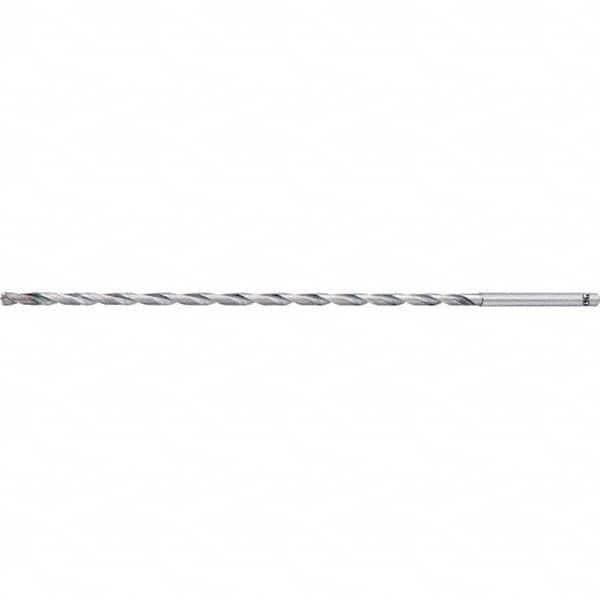 OSG - Extra Length Drill Bits Drill Bit Size (mm): 10.00 Drill Bit Size (Decimal Inch): 0.3937 - Industrial Tool & Supply