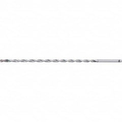 OSG - Extra Length Drill Bits Drill Bit Size (mm): 9.53 Drill Bit Size (Inch): 3/8 - Industrial Tool & Supply