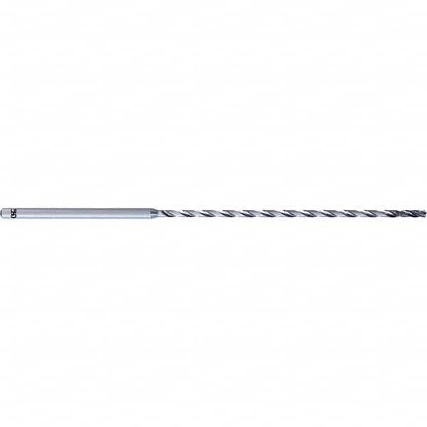 OSG - Micro Drill Bits Drill Bit Size (Decimal Inch): 0.0472 Drill Bit Size (mm): 1.2 - Industrial Tool & Supply