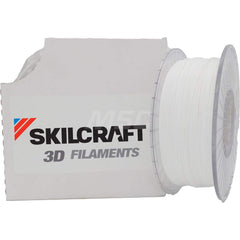 3D Printer Consumables; Color: Natural; Material: ABS; Type: Filament 1KG Spool