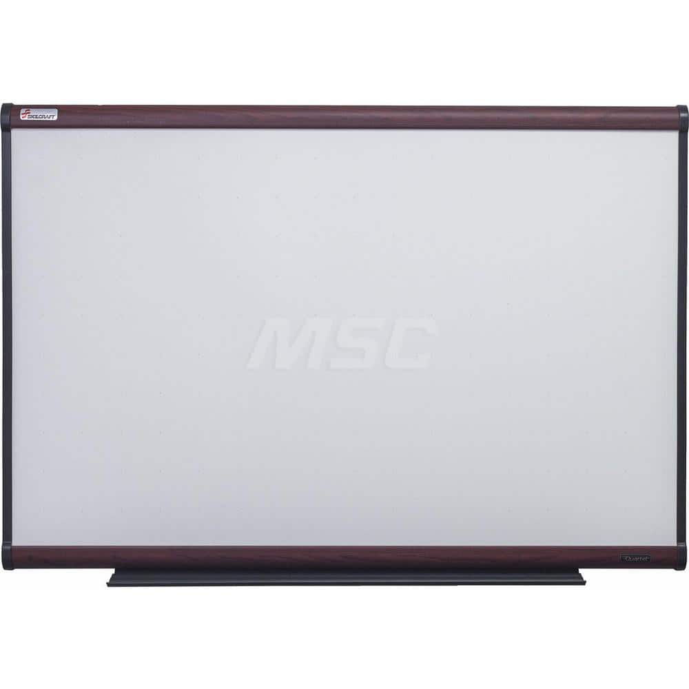 Whiteboards & Magnetic Dry Erase Boards; Board Material: Melamine; Height (Inch): 24; Width (Inch): 39