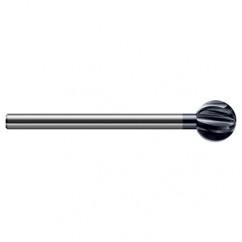 .375D X 300 X 4MM SH UNDERCUT ALTIN - Industrial Tool & Supply