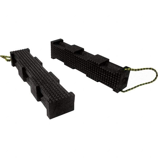 AME International - Cribbing Blocks & Sets Material: Recycled Plastic Height (Inch): 18 - Industrial Tool & Supply