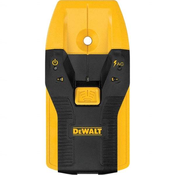 DeWALT - Stud Locators Type: Stud Finder Scan Depth (Inch): 3/4 - Industrial Tool & Supply