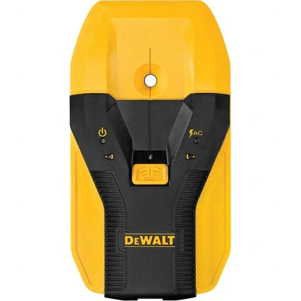 DeWALT - Stud Locators Type: Stud Finder Scan Depth (Inch): 1-1/2 - Industrial Tool & Supply