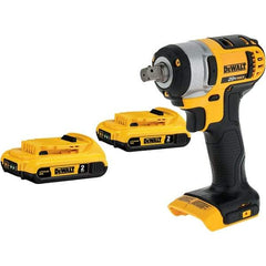 DeWALT - Power Tool Batteries Voltage: 20.00 Battery Chemistry: Lithium-Ion - Industrial Tool & Supply