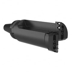 Allied Machine and Engineering - 129.9mm Max Drill Depth, 76.2mm Diam, Indexable Insert Drill - Industrial Tool & Supply