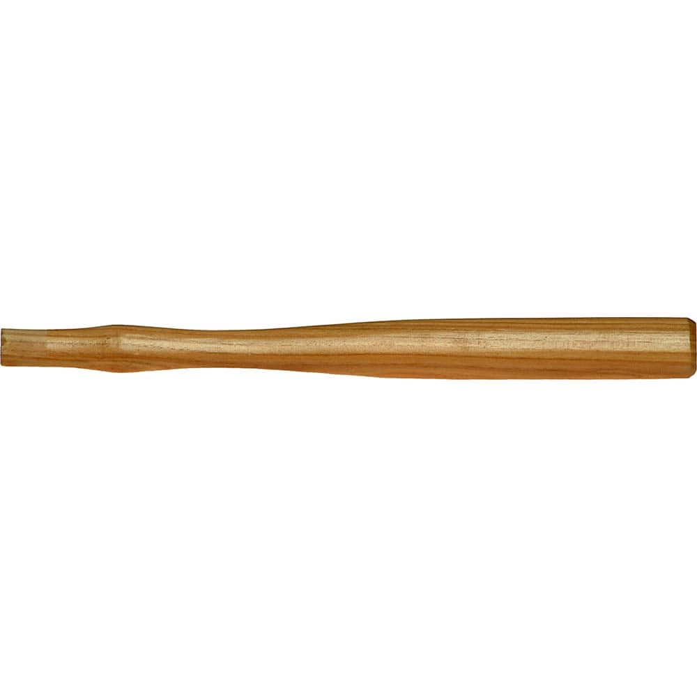 SEYMOUR-MIDWEST - Replacement Handles; For Use With: 24 To 28 Oz. Hammers ; Material: Wood ; Length (Inch): 16 ; Eye Length (Inch): 1-1/16 ; Eye Width (Inch): 19/32 - Exact Industrial Supply