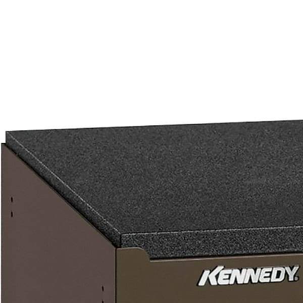 Kennedy - Tool Box Case & Cabinet Accessories Type: Cabinet Work Surface For Use With: Kennedy Model 205X - Industrial Tool & Supply
