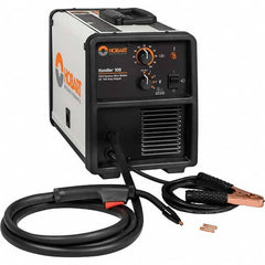 Hobart Welding Products - MIG Welders Amperage Rating: 30-100 Output Current: DC - Industrial Tool & Supply
