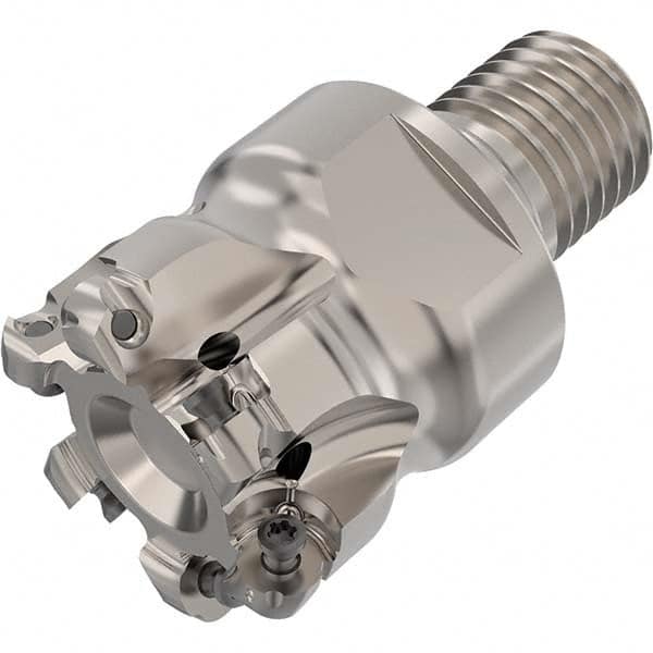 Seco - Indexable Copy End Mills Cutting Diameter (mm): 30.20 Cutting Diameter (Decimal Inch): 1.1890 - Industrial Tool & Supply