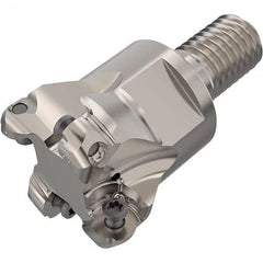 Seco - Indexable Copy End Mills Cutting Diameter (mm): 22.00 Cutting Diameter (Decimal Inch): 0.8661 - Industrial Tool & Supply