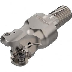 Seco - Indexable Copy End Mills Cutting Diameter (mm): 10.00 Cutting Diameter (Decimal Inch): 0.3937 - Industrial Tool & Supply