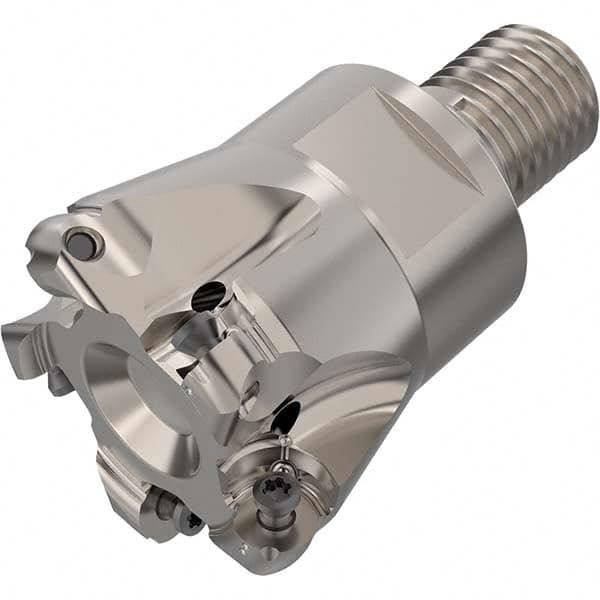 Seco - Indexable Copy End Mills Cutting Diameter (mm): 30.00 Cutting Diameter (Decimal Inch): 1.1811 - Industrial Tool & Supply