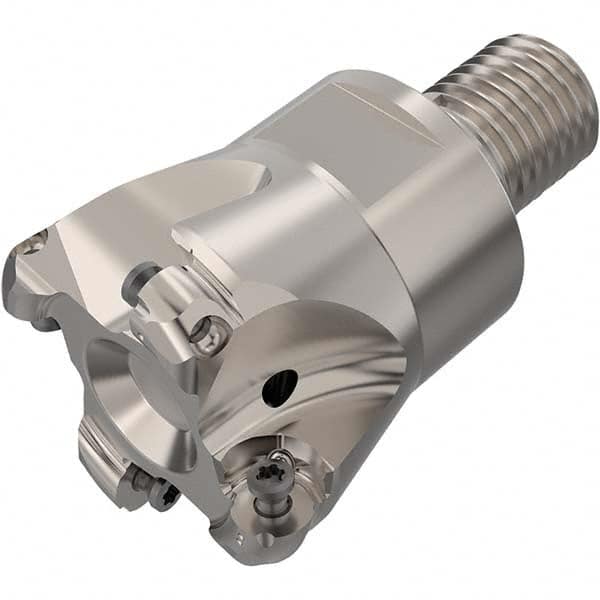 Seco - Indexable Copy End Mills Cutting Diameter (mm): 30.00 Cutting Diameter (Decimal Inch): 1.1811 - Industrial Tool & Supply