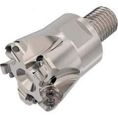 Seco - Indexable Copy End Mills Cutting Diameter (mm): 28.09 Cutting Diameter (Decimal Inch): 1.1059 - Industrial Tool & Supply