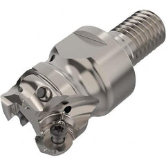 Seco - Indexable Copy End Mills Cutting Diameter (mm): 15.45 Cutting Diameter (Decimal Inch): 0.6083 - Industrial Tool & Supply