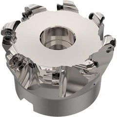 Seco - Indexable Copy Face Mills Cutting Diameter (mm): 53.00 Cutting Diameter (Decimal Inch): 2.0866 - Industrial Tool & Supply