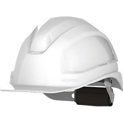 HexArmor - ANSI Type I Class E 6-Point Ratchet Hard Hat - Industrial Tool & Supply