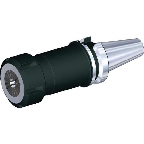 Kennametal - 0.5mm x 7mm BT30 Taper Shank ER ER11 Collet Chuck - Industrial Tool & Supply