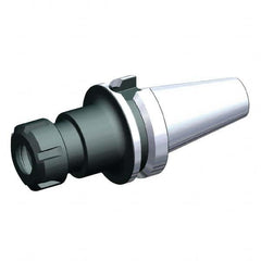 Kennametal - 16mm x 1mm BT50 Taper Shank ER ER25 Collet Chuck - Industrial Tool & Supply