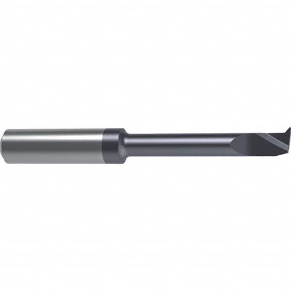 Guhring - Boring Bars Minimum Bore Diameter (mm): 4.70 Maximum Bore Depth (mm): 17.00 - Industrial Tool & Supply