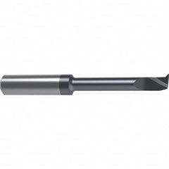 Guhring - Boring Bars Minimum Bore Diameter (mm): 4.70 Maximum Bore Depth (mm): 17.00 - Industrial Tool & Supply
