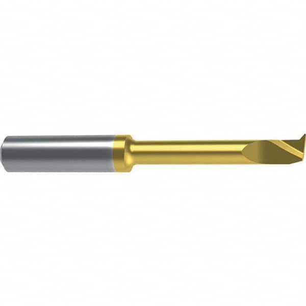 Guhring - Boring Bars Minimum Bore Diameter (mm): 4.70 Maximum Bore Depth (mm): 12.00 - Industrial Tool & Supply