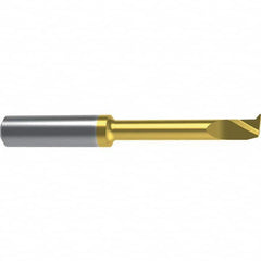 Guhring - Boring Bars Minimum Bore Diameter (mm): 4.70 Maximum Bore Depth (mm): 17.00 - Industrial Tool & Supply