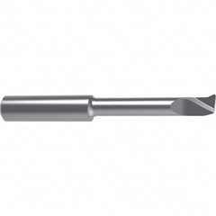 Guhring - Boring Bars Minimum Bore Diameter (mm): 4.70 Maximum Bore Depth (mm): 12.00 - Industrial Tool & Supply