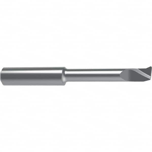 Guhring - Boring Bars Minimum Bore Diameter (mm): 4.70 Maximum Bore Depth (mm): 42.00 - Industrial Tool & Supply