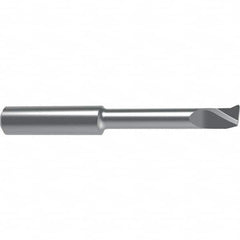 Guhring - Boring Bars Minimum Bore Diameter (mm): 4.70 Maximum Bore Depth (mm): 12.00 - Industrial Tool & Supply
