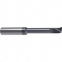Guhring - Boring Bars Minimum Bore Diameter (mm): 4.70 Maximum Bore Depth (mm): 37.00 - Industrial Tool & Supply