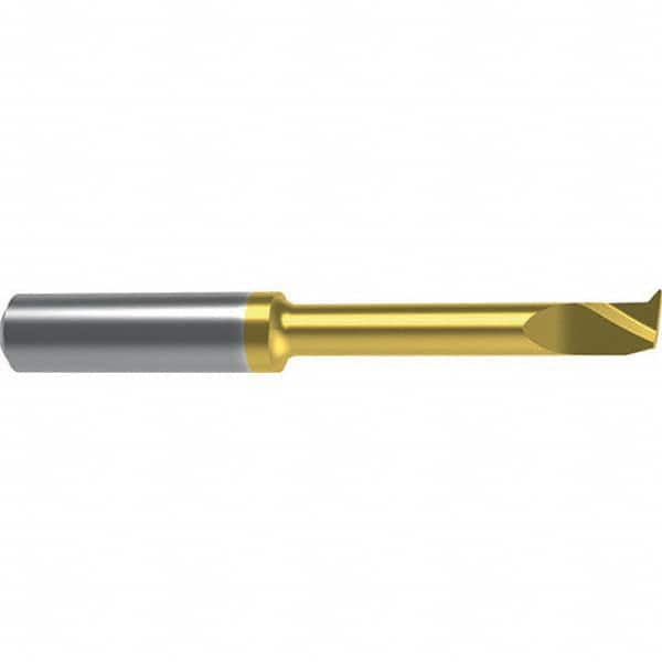 Guhring - Boring Bars Minimum Bore Diameter (mm): 4.70 Maximum Bore Depth (mm): 17.00 - Industrial Tool & Supply