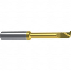Guhring - Boring Bars Minimum Bore Diameter (mm): 4.70 Maximum Bore Depth (mm): 27.00 - Industrial Tool & Supply