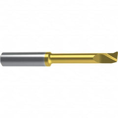 Guhring - Boring Bars Minimum Bore Diameter (mm): 4.70 Maximum Bore Depth (mm): 17.00 - Industrial Tool & Supply