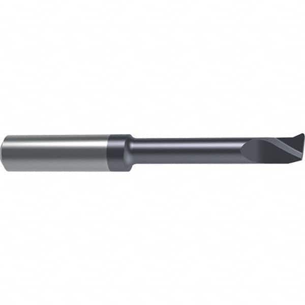 Guhring - Boring Bars Minimum Bore Diameter (mm): 4.70 Maximum Bore Depth (mm): 37.00 - Industrial Tool & Supply