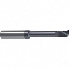 Guhring - Boring Bars Minimum Bore Diameter (mm): 4.70 Maximum Bore Depth (mm): 12.00 - Industrial Tool & Supply