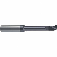 Guhring - Boring Bars Minimum Bore Diameter (mm): 4.70 Maximum Bore Depth (mm): 37.00 - Industrial Tool & Supply